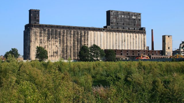 Red Hook Grain Terminal