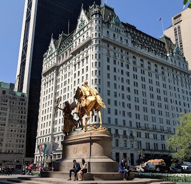 Pulitzer Fountain