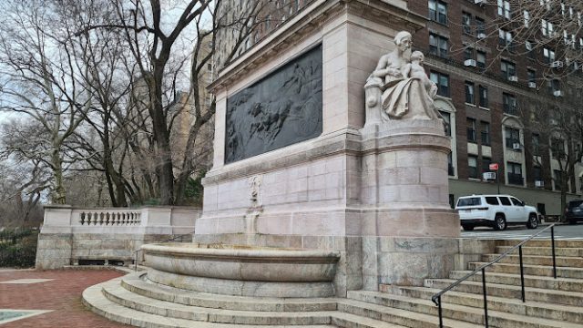 Firemen’s Memorial