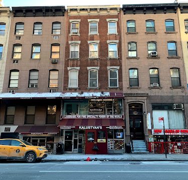 Chester A. Arthur Home