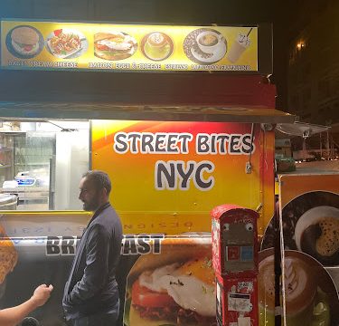 Street Bites NYC