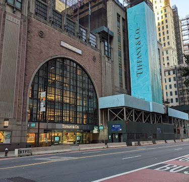 Tiffany and Company Building