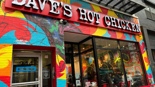 Dave’s Hot Chicken – 8th Avenue