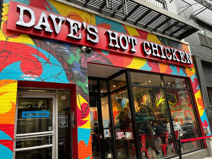 Dave’s Hot Chicken – 8th Avenue