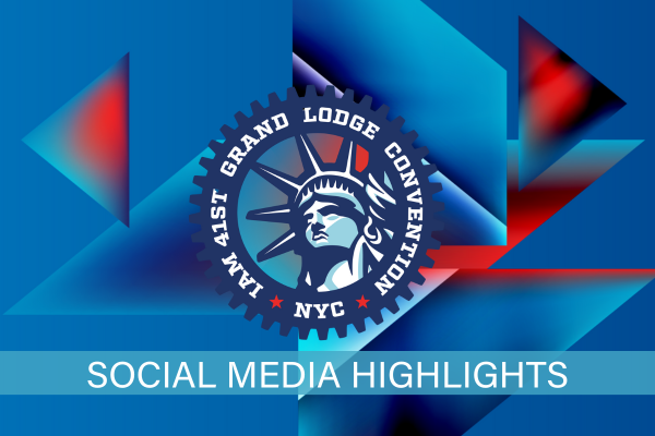 ICYMI: Day 4 #IAM2024 Grand Lodge Convention Social Media Highlights